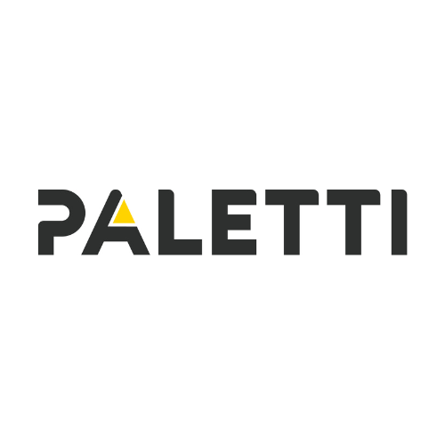 Paletti Logo Paletti Logo
