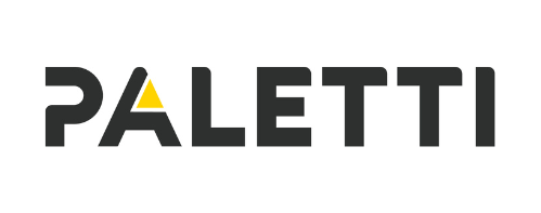 Paletti Logo Paletti Logo