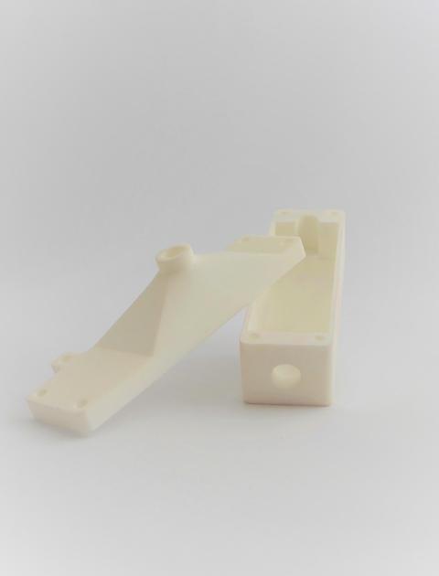 Gehäusebauteile für den Prototypenbau