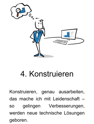 konstruieren