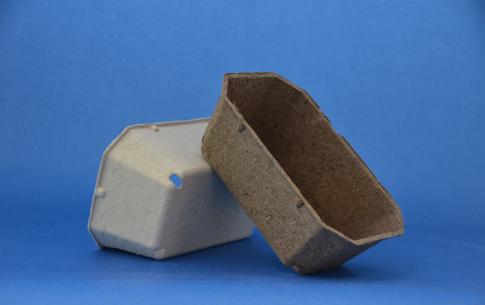 Verpackungen aus Faserguss