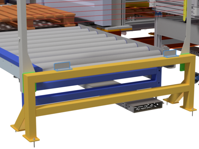 vom Konzept bis zur Inbetriebnahme Anlage für Recyclingindustrie