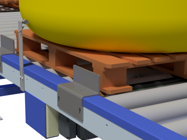 vom Konzept bis zur Inbetriebnahme Anlage für Recyclingindustrie