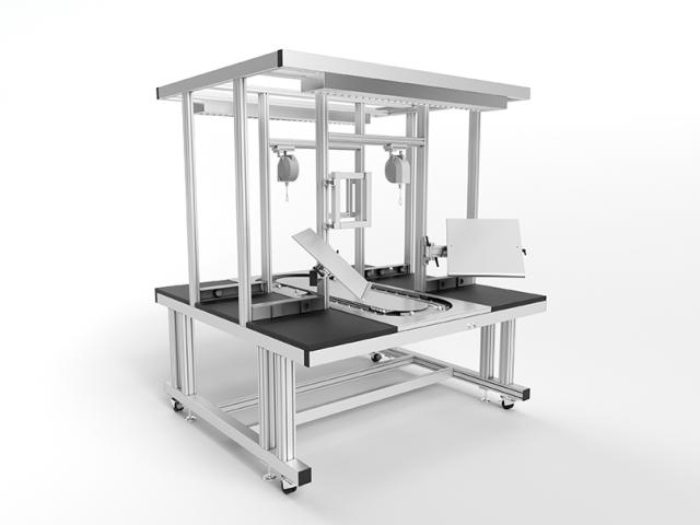 montagetisch montagetisch