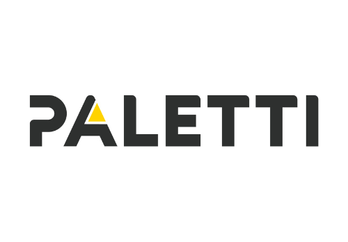 Paletti Logo