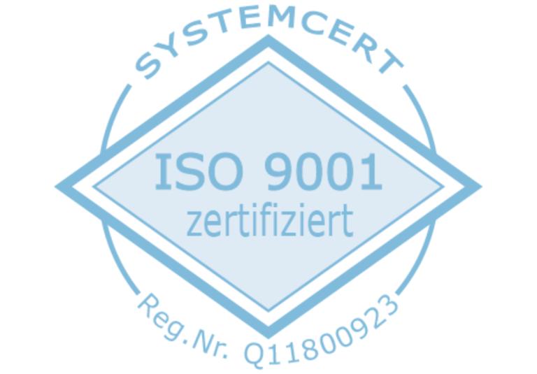 Iso Zertifizierung-1