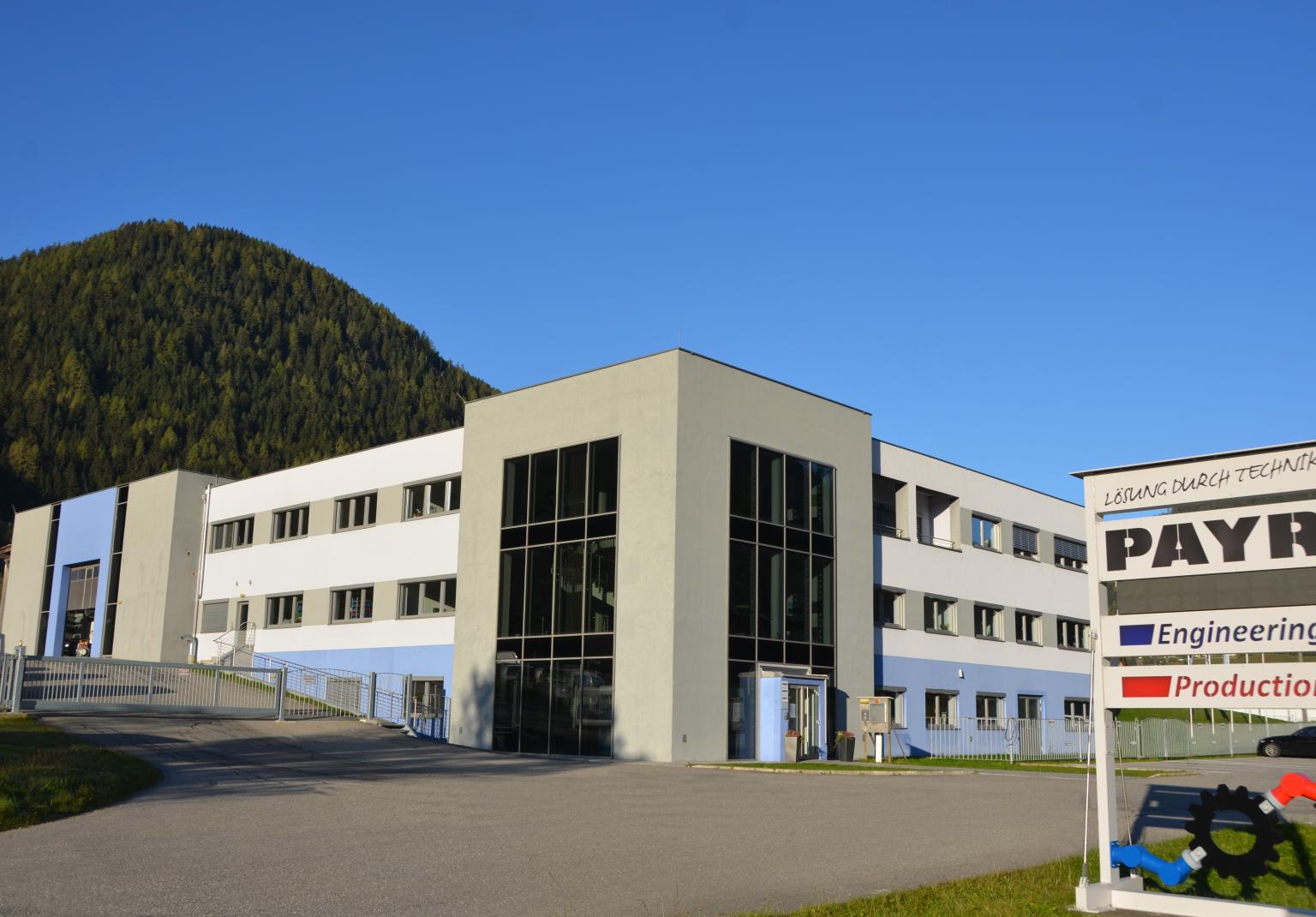 PAYR Engineering GmbH . PAYR Production GmbH